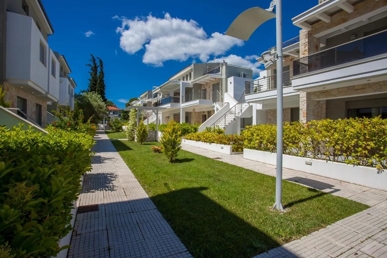 Apartments Enastron Pefkochori
