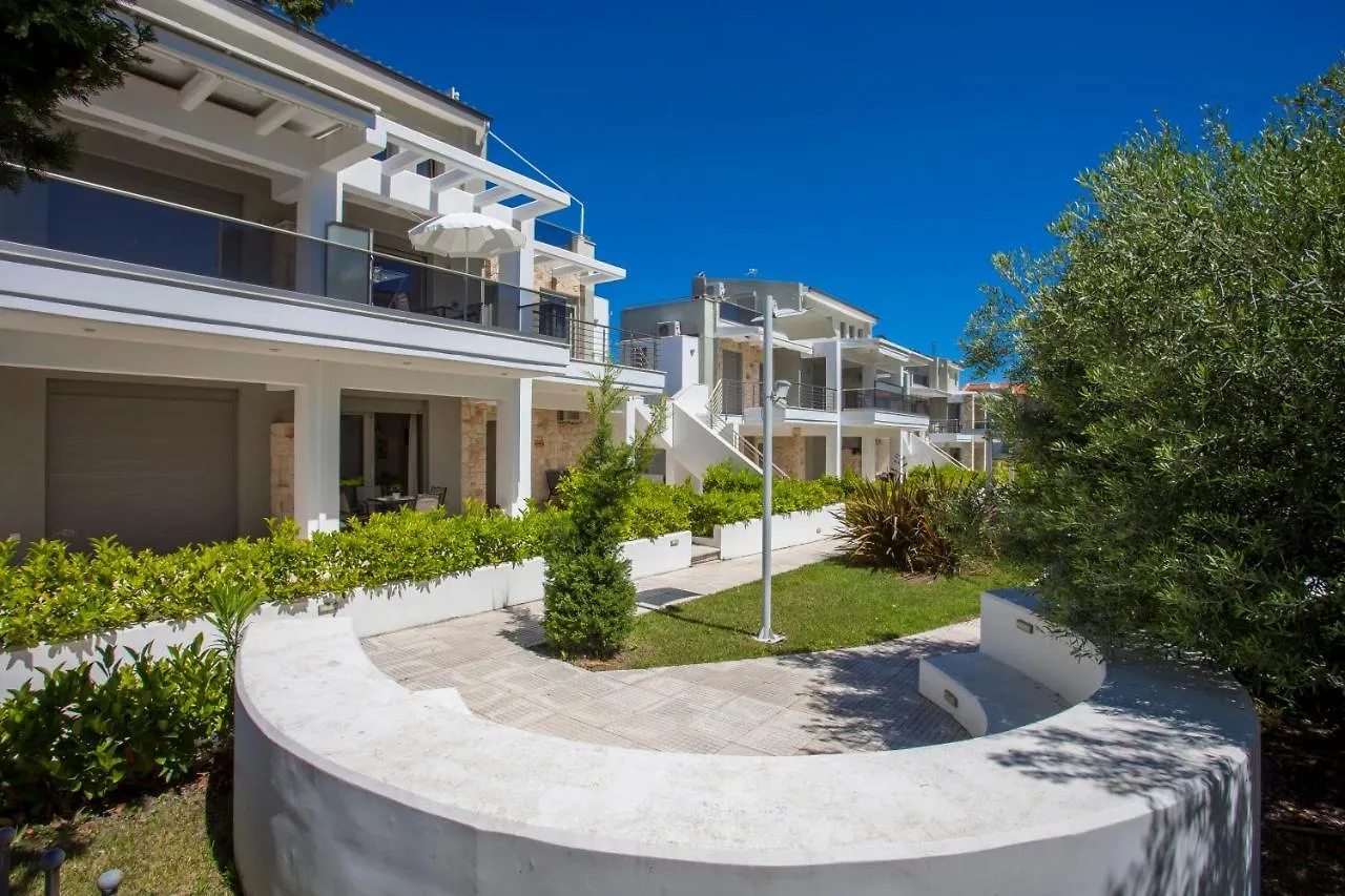 Apartments Enastron Pefkochori Griekenland