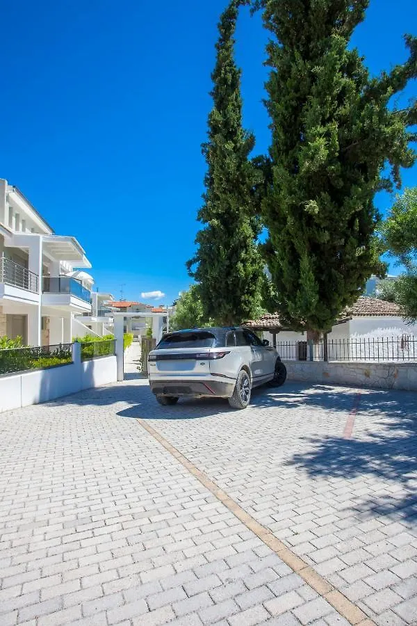 Apartments Enastron Pefkochori