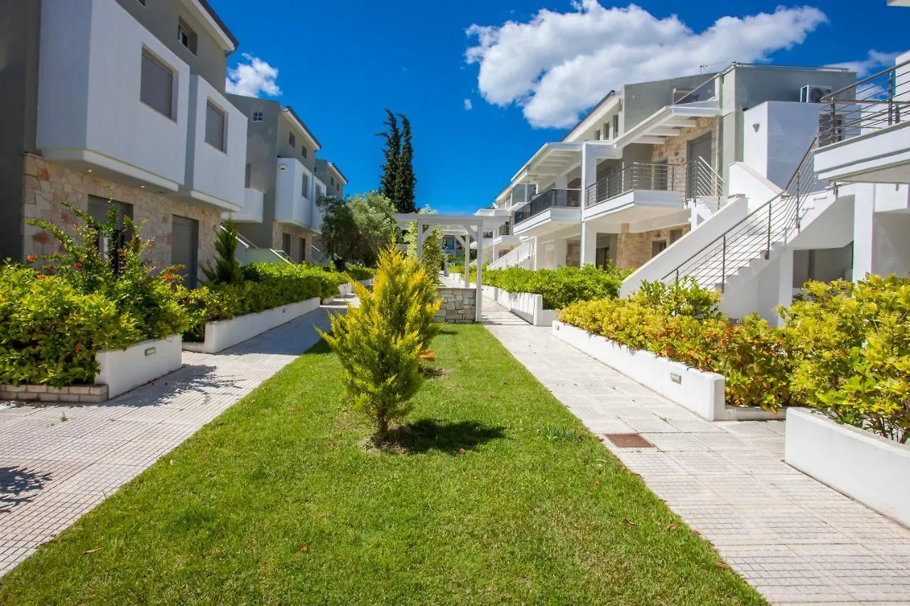 Apartments Enastron Pefkochori